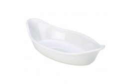 Oval Eared Dish